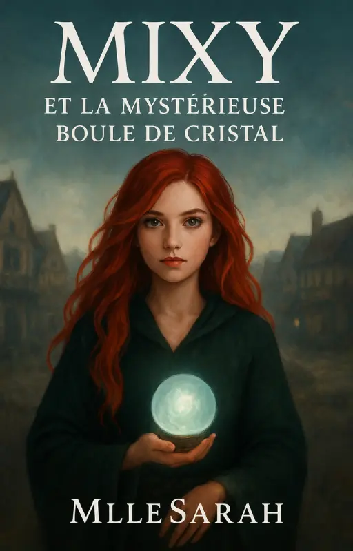 Mixy et la mystérieuse boule de cristal