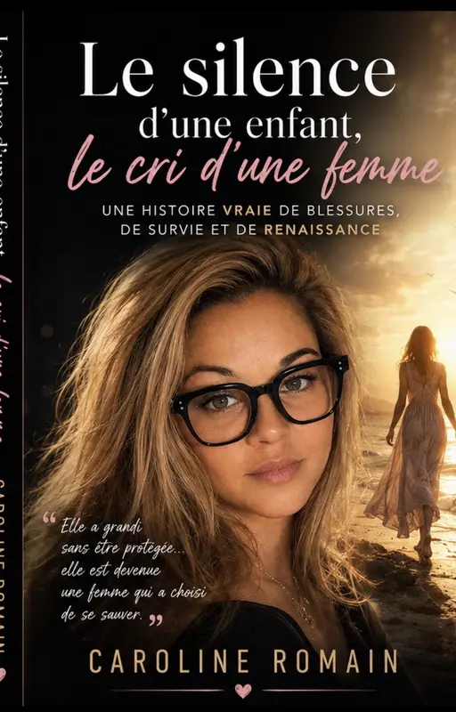 Le silence d’une enfant, le cri d’une femme