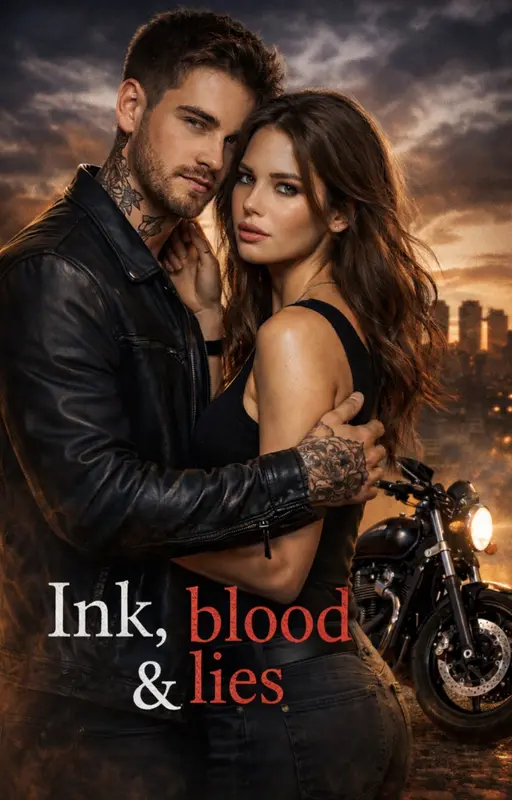 Ink, blood, lies 🖤