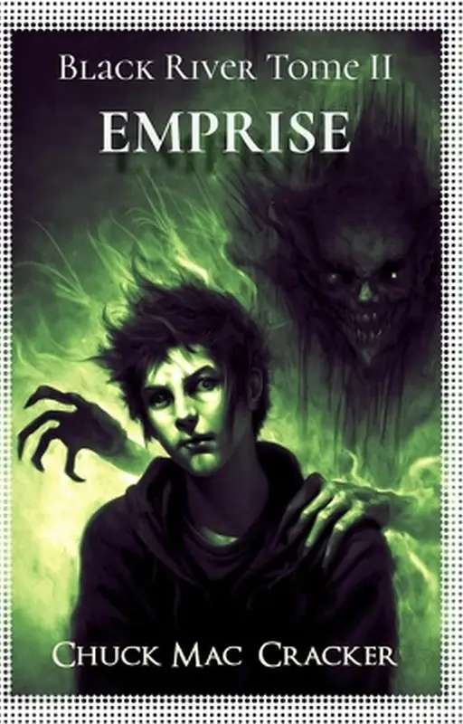 Black River tome 2 : Emprise