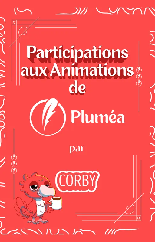 Participations aux Animations de Pluméa