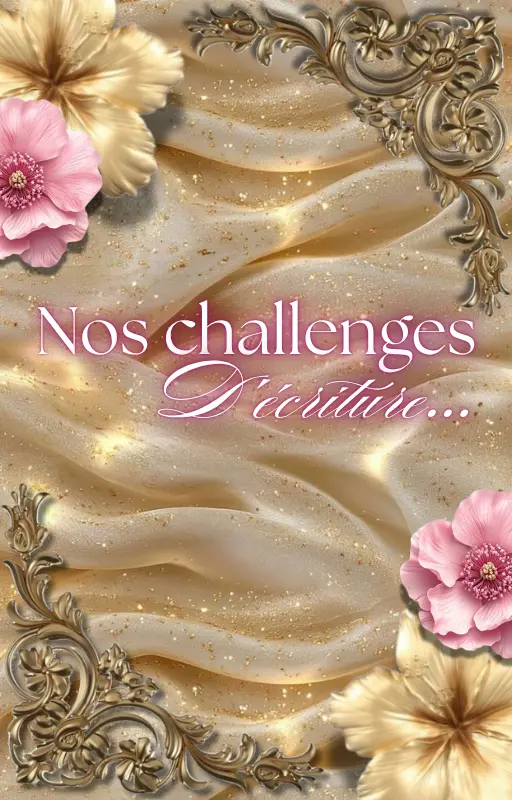 Nos challenge d'écriture...