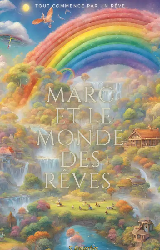 Marc et le Monde des Rêves