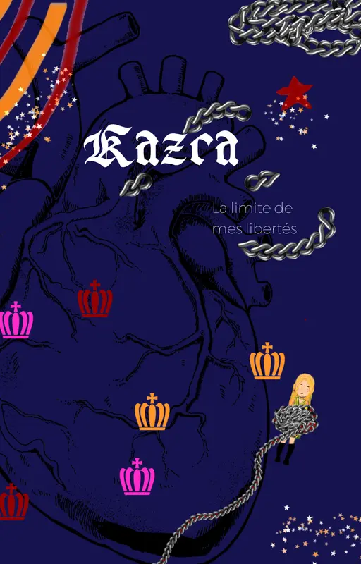 Kazca, la limite de mes libertés