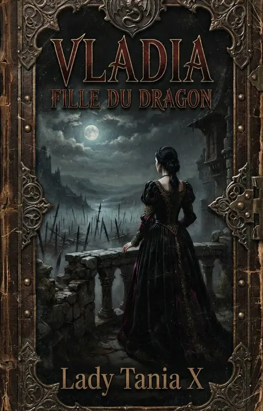 Vladia – Fille du Dragon