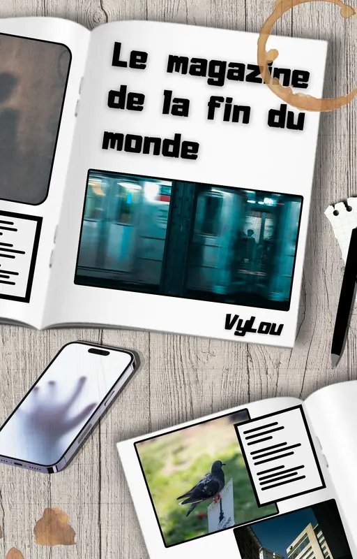 Le magazine de la fin du monde