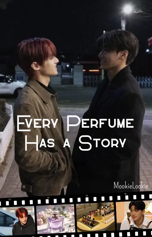 Every Perfume Has a Story | Woosan - Ateez