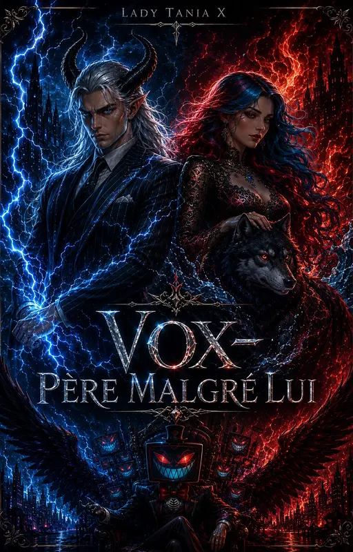 Dossiers Spark T.1 : Vox Père malgré lui