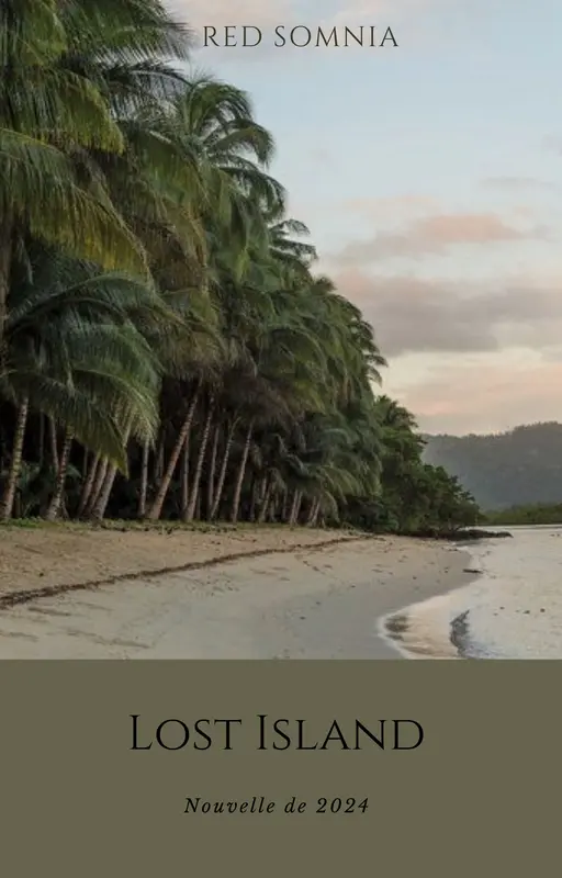 Lost Island.