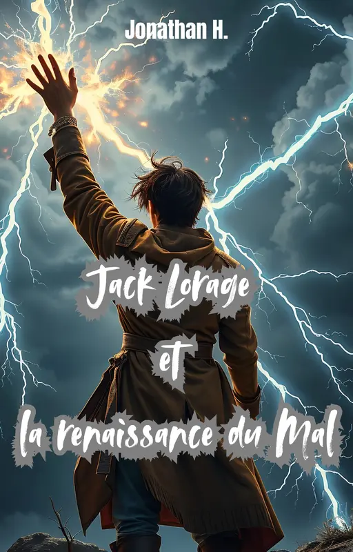 Jack Lorage et la renaissance du Mal