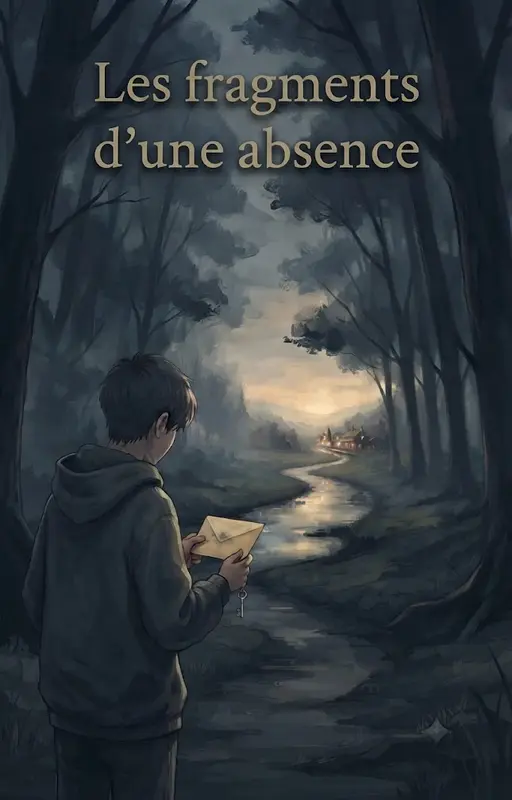 Les fragments d'une absence - Tome 1