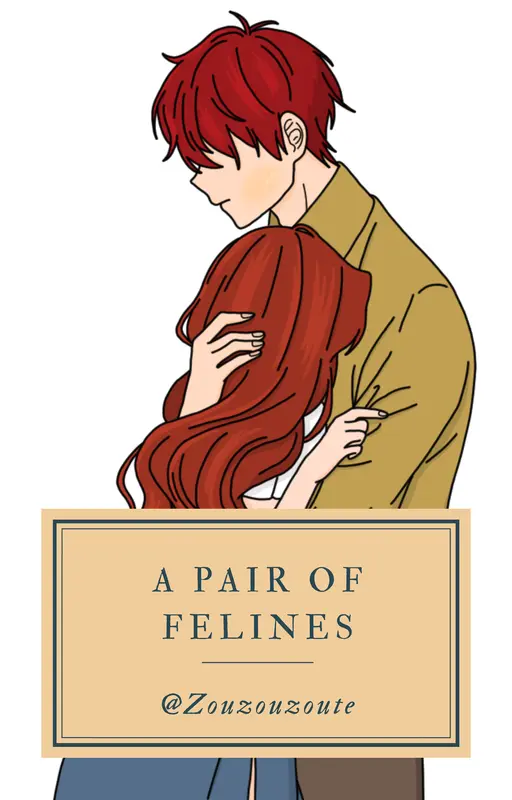 A pair of felines (Volume 2) [in progress]