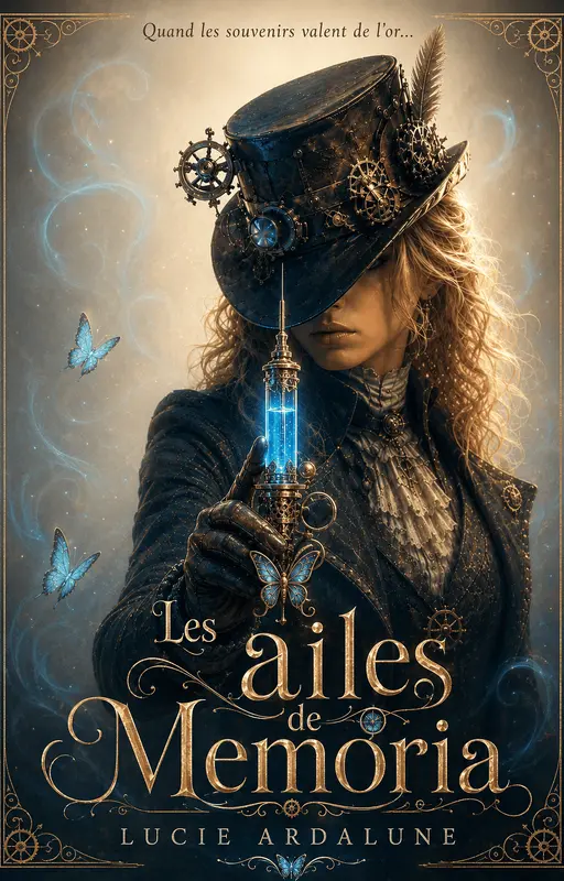 Les ailes de Memoria