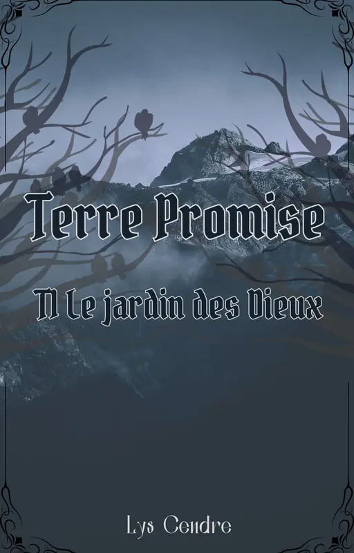 Terre Promise T1 Le Jardin des dieux