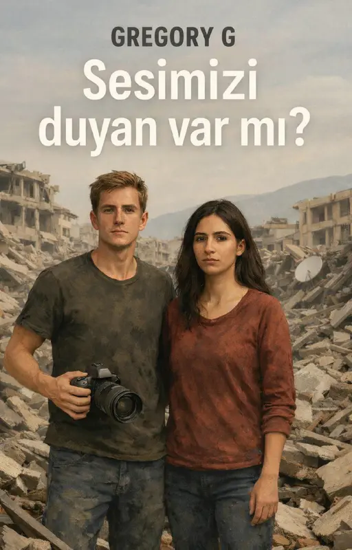 Sesimizi duyan var mı ?