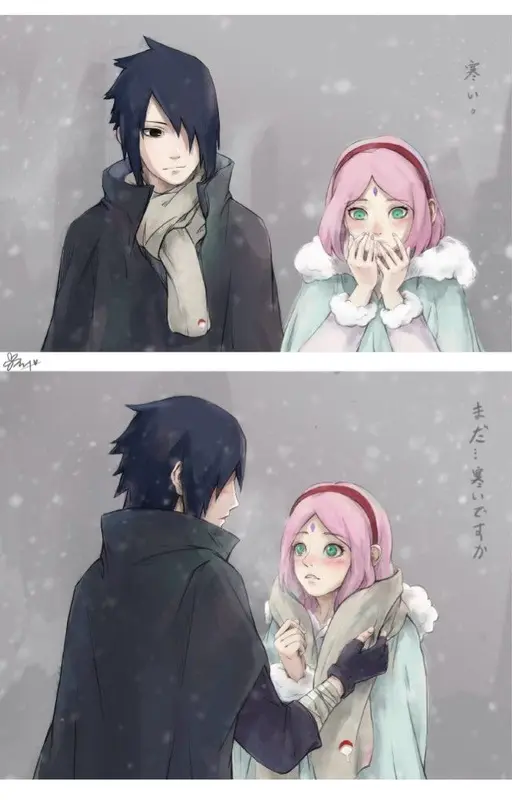 Recollection | SasuSaku (fiction traduite - Tome 1)