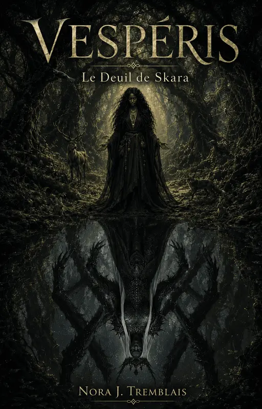 Vespéris - Le Deuil de Skara