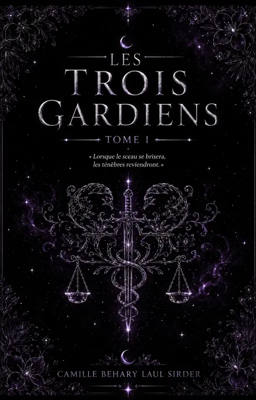 Les trois gardiens