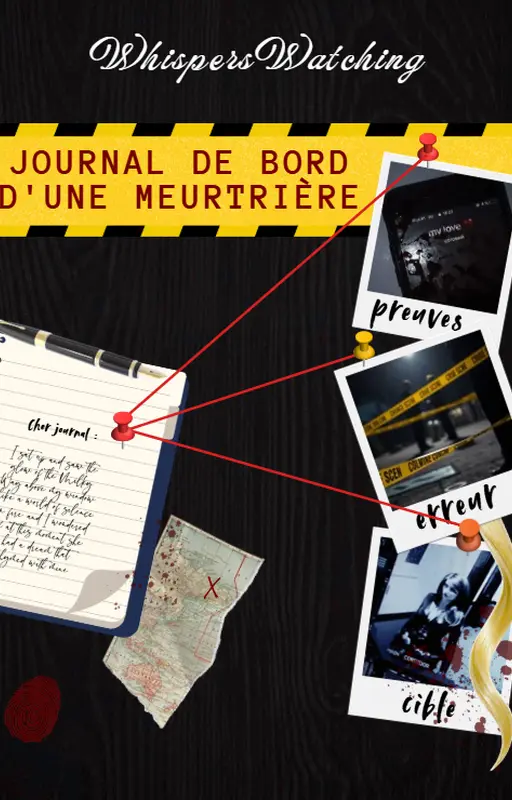 Journal de bord d'une meurtrière