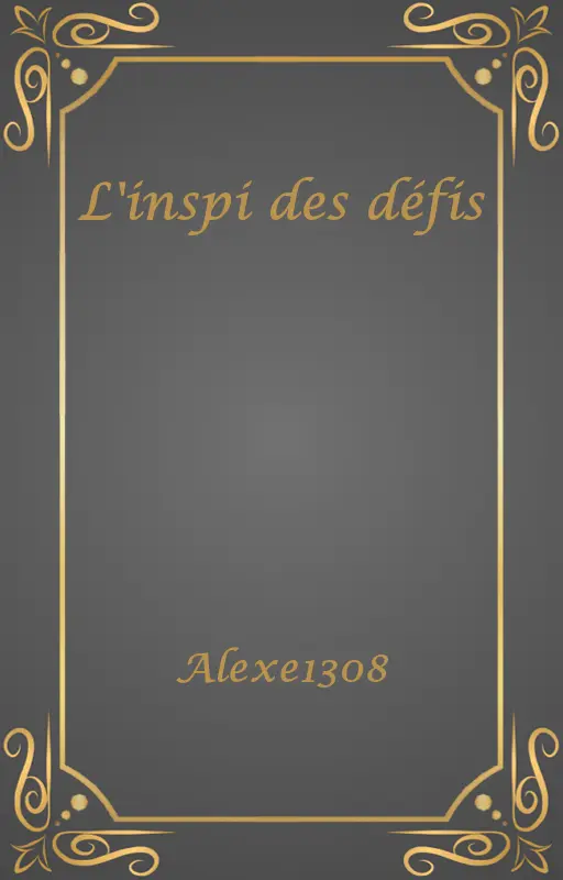 L'inspi des défis