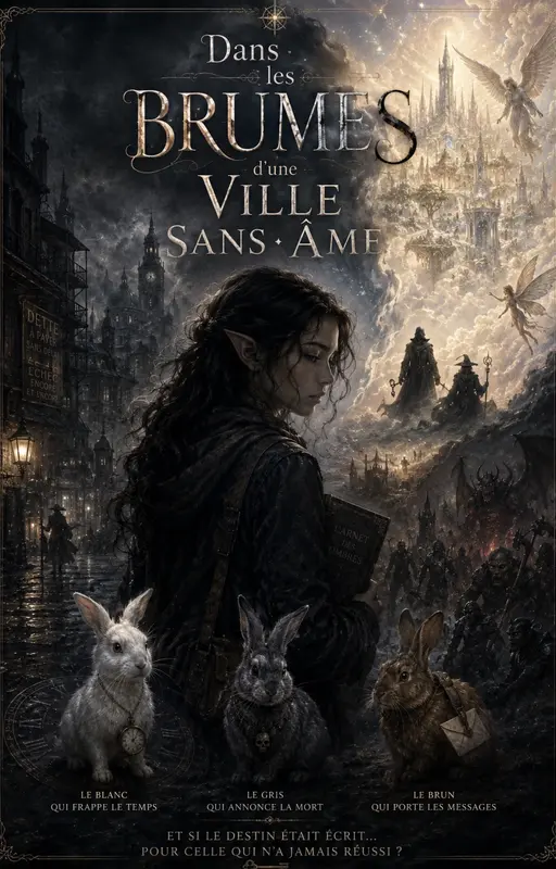 Dans les brumes d’un ville sans âme