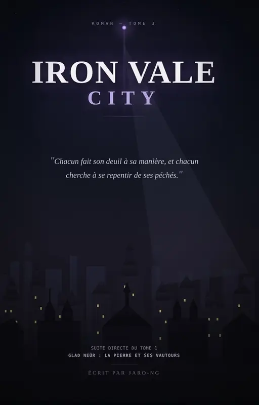 Iron vale City