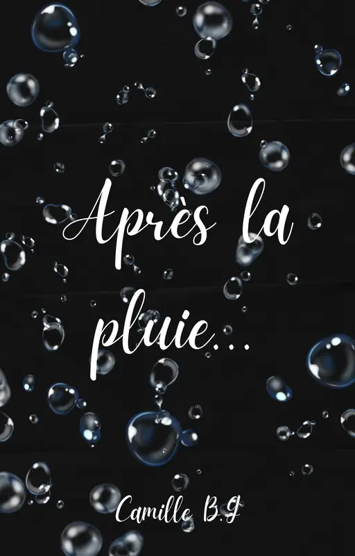 Après la pluie...