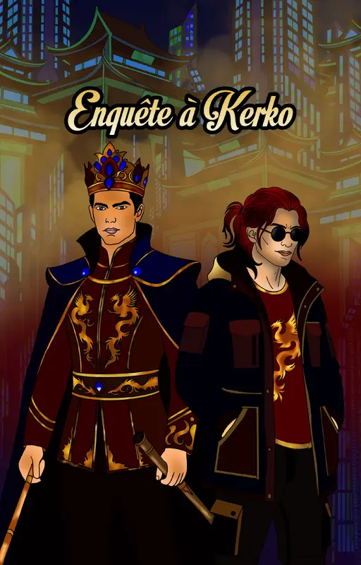 Enquêtes à Kerko | Le mystère de la forêt
