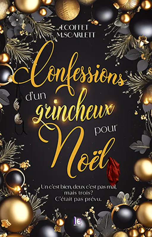 Les confessions d'un grincheux pour Noël