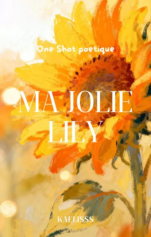 Ma Jolie Lily - One shot poétique