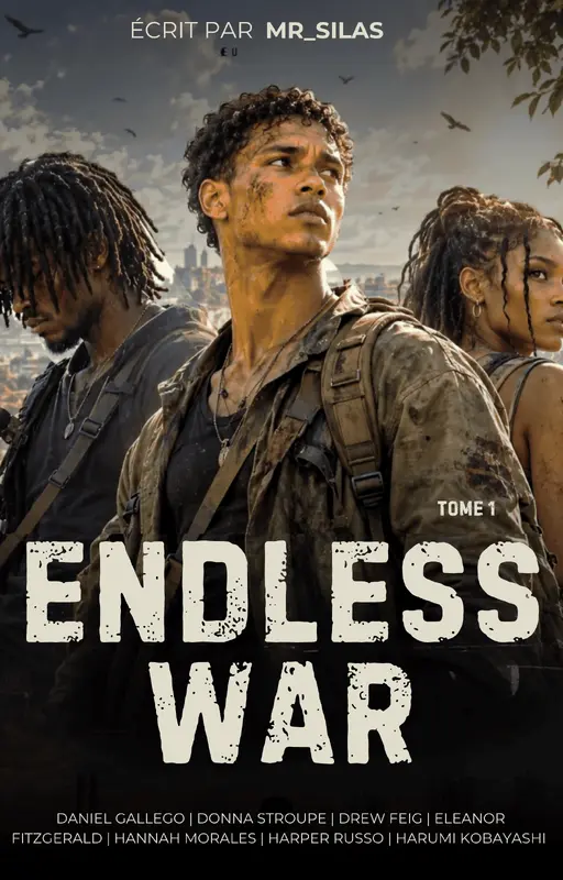 ENDLESS WAR, T1