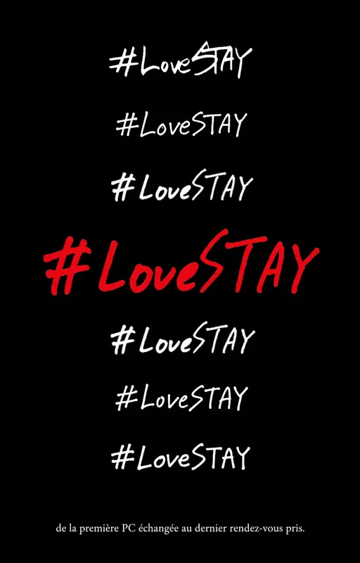 #LoveStay