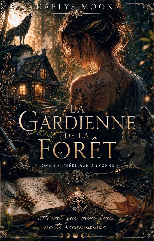 La Gardienne de la Forêt Tome 1 L'héritage