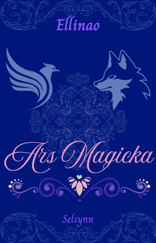 {Monde : Ellinao} Ars Magicka