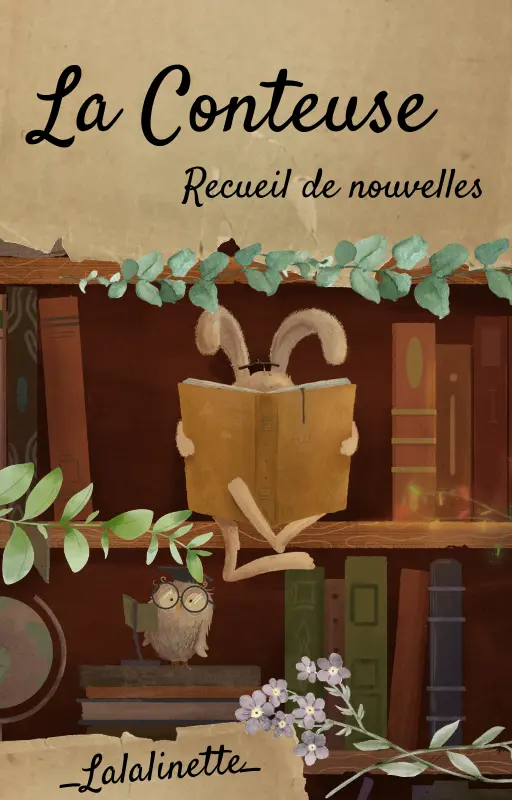 La Conteuse (recueil de nouvelles)