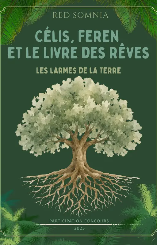 Célis, Feren et le Livre des Rêves - Les larmes de la Terre.