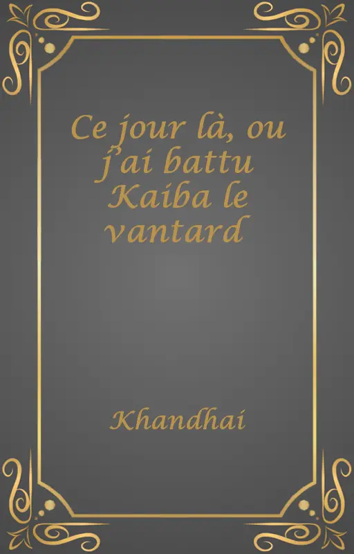 Ce jour là, ou j’ai battu Kaiba le vantard