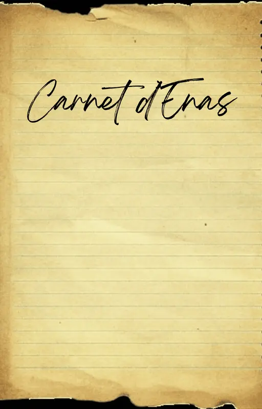 Carnet d'Enas