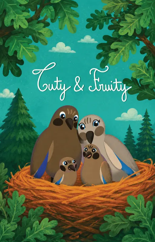 Tuty & Fruity