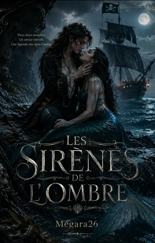LES SIRÈNES DE L’OMBRE