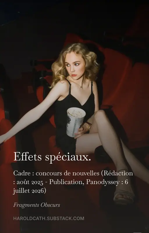 Effets spéciaux