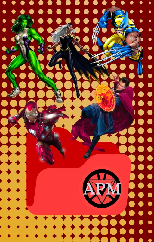 APM - Fiche Personnage