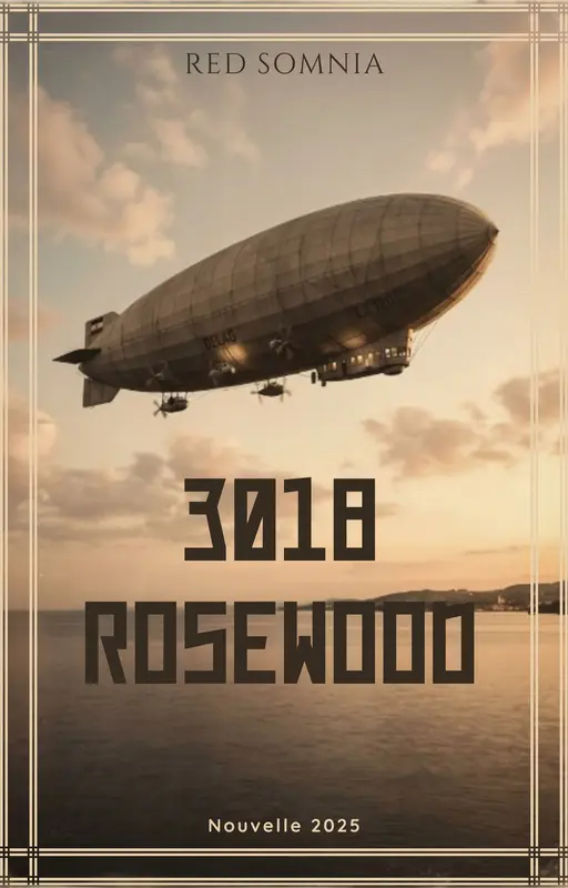 3018 - Rosewood.