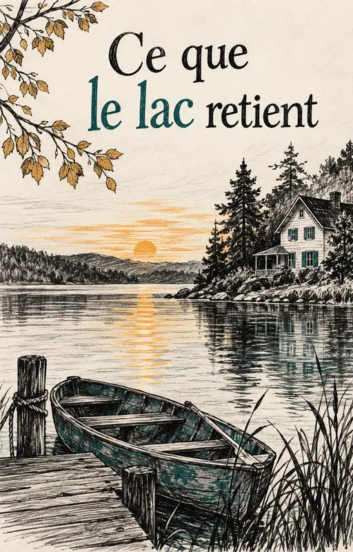 Ce que le lac retient