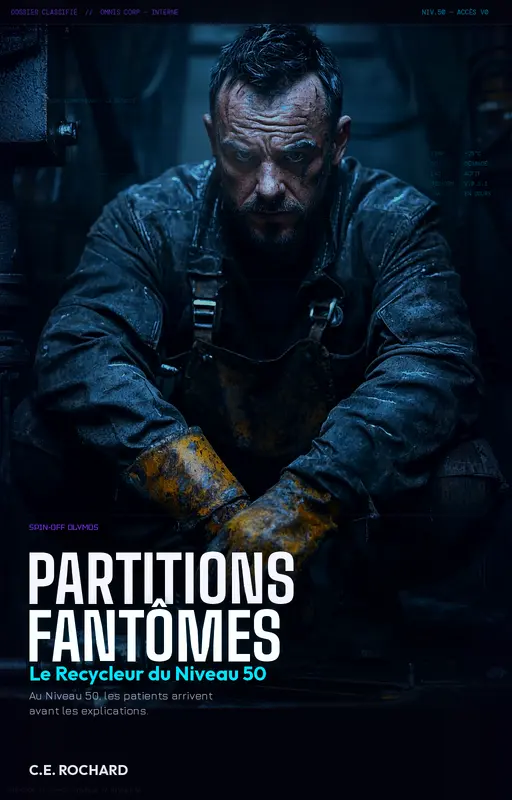 Partitions Fantômes, ou 48 000 mots de comptabilité avec des morts dedans