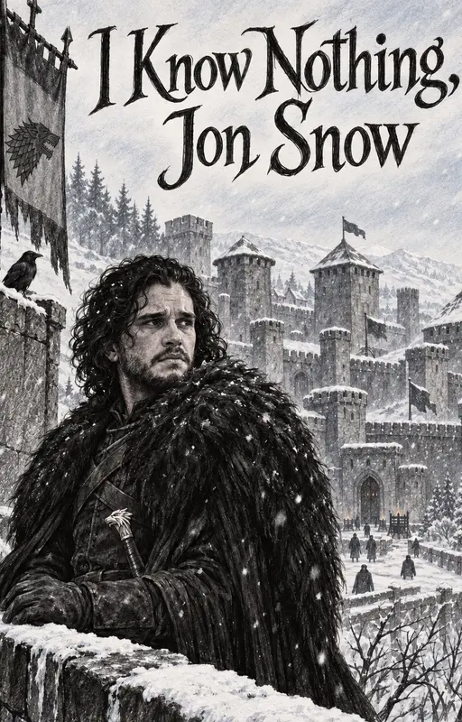 I Know Nothing, Jon Snow
