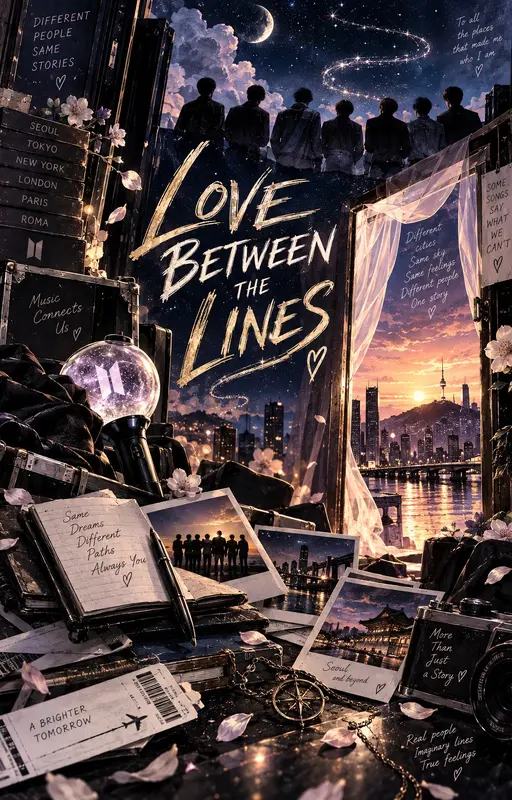 Love Between The Lines
