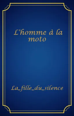 L'homme à la moto