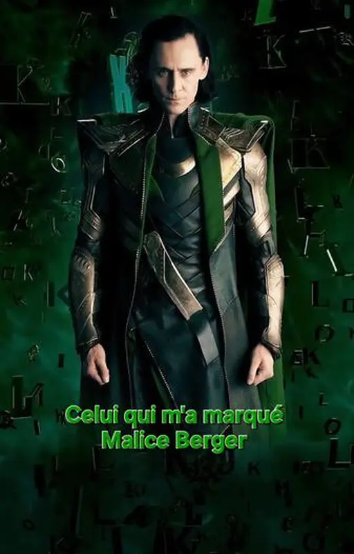 Celui qui m'a marqué
