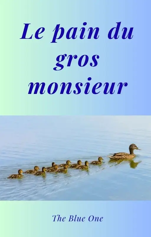 Le pain du gros monsieur